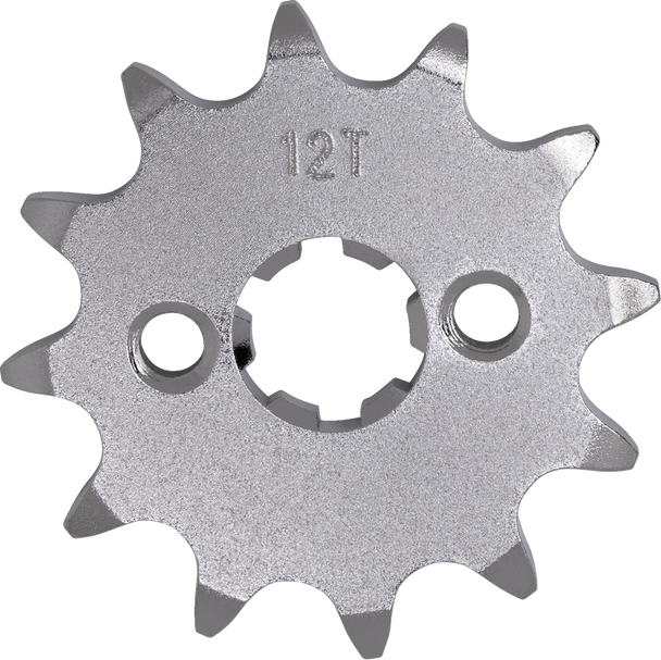 Front Sprocket - 12 Tooth - Ts50 26-3109-12Crmo