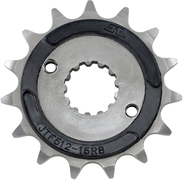 Jt Sprockets Counter-Shaft Sprocket - 15-Tooth Jtf512.15Rb