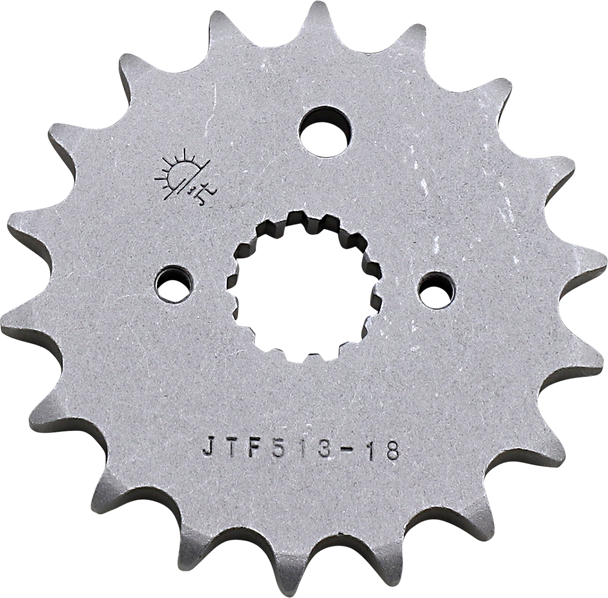 Jt Sprockets Countershaft Sprocket - 18 Tooth Jtf513.18