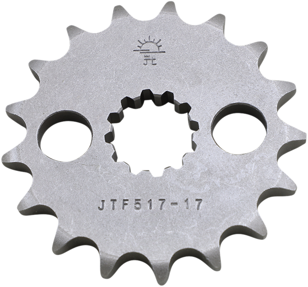 Jt Sprockets Counter Shaft Sprocket - 17-Tooth Jtf517.17