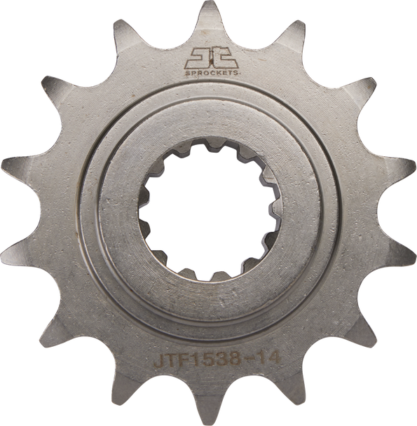 Jt Sprockets Countershaft Sprocket - 14 Tooth - Zr750 Jtf1538.14