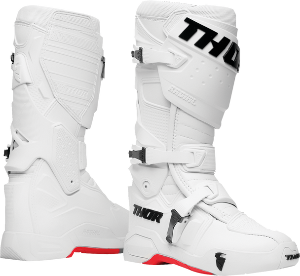 Thor Radial Boots - Frost - Size 10