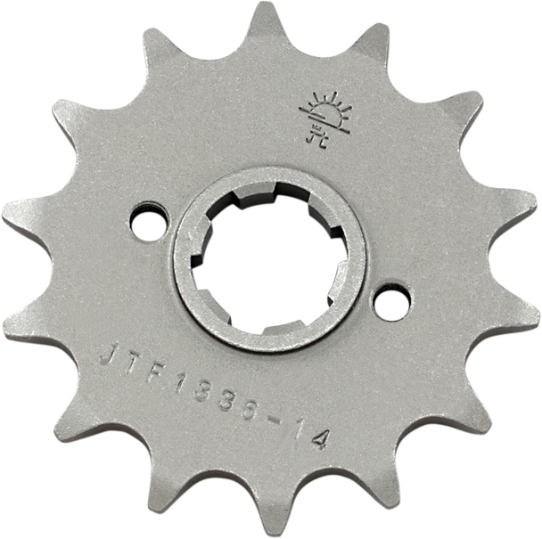 Jt Sprockets Counter Shaft Sprocket - 14-Tooth Jtf1336.14