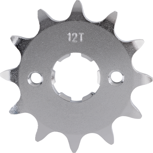Front Sprocket - 12 Tooth - Honda D26-11B0-12Crmo