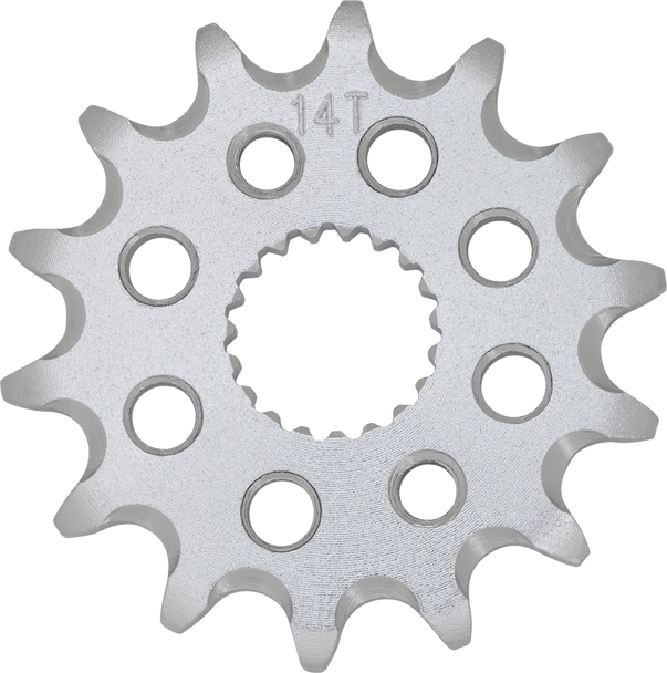 Front Sprocket - 14 Tooth - Honda D26-11B1-14Crmo