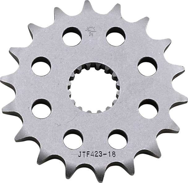 Jt Sprockets Countershaft Sprocket - 18 Tooth Jtf423.18