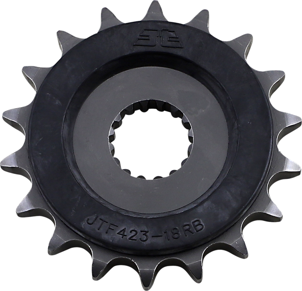 Jt Sprockets Countershaft Sprocket - 18 Tooth Jtf423.18Rb
