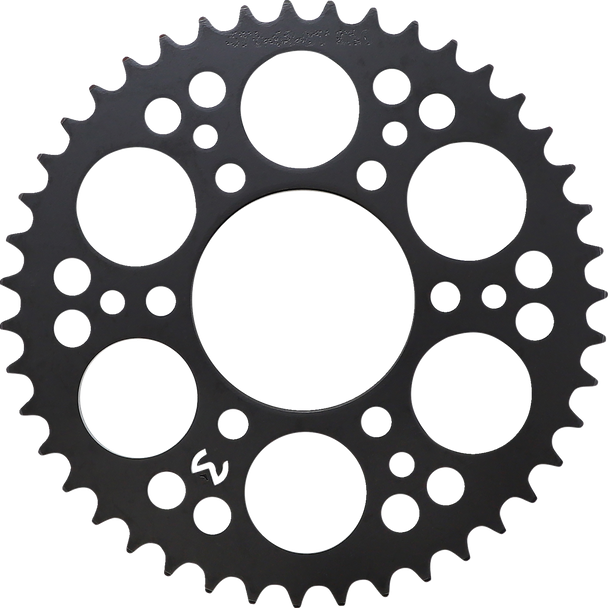 Moose Racing Steel Rear Sprocket - Kawasaki - 43 Tooth 1210-478-43-St