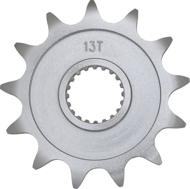Front Sprocket - 13 Tooth - Yamaha D26-4168-13Crmo