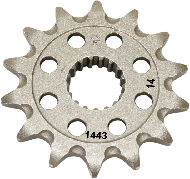 Jt Sprockets Countershaft Sprocket - 14 Tooth Jtf1443.14Sc