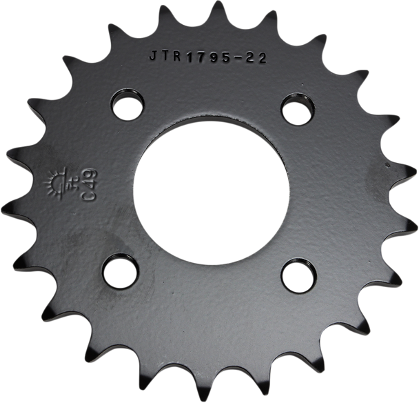 Jt Sprockets Sprocket - Rear - Kawasaki/Suzuki - 22-Tooth Jtr1795.22