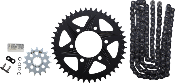 Vortex Chain Kit - Black Ck6346