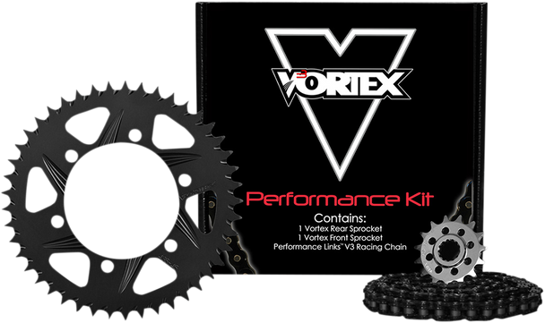 Vortex Hfra Aluminum Chain Kit Ck6347