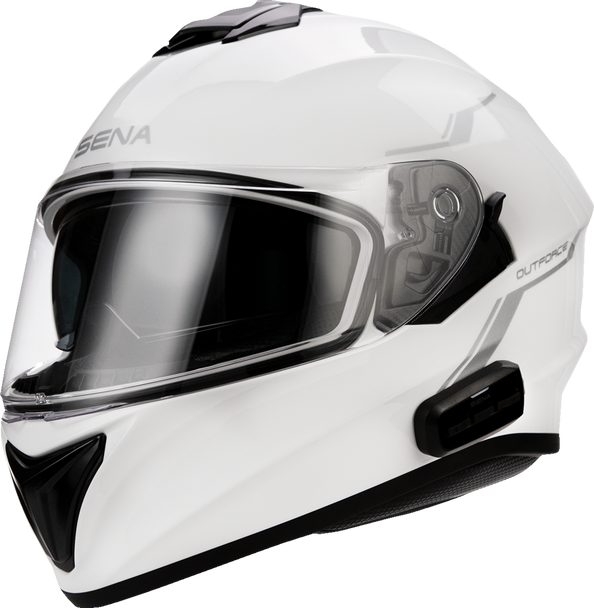 Outforce Helmet - Glossy White - Small Outforce-Gw00S