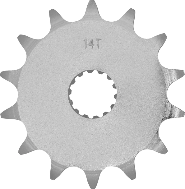 Front Sprocket - 14 Tooth - Kawasaki/Yamaha 26-4137-14Crmo