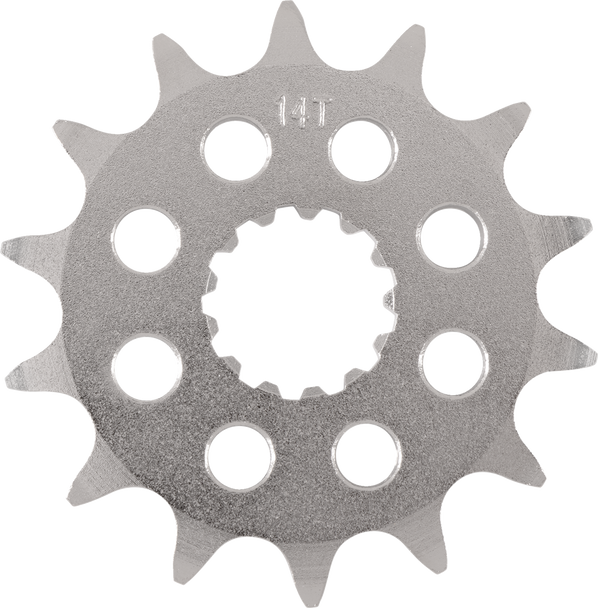 Front Sprocket - 14 Tooth - Kx450F/X D26-2153-14Crmo Front Sprocket - 14 Tooth - Kx450F/X D26-2153-14Crmo