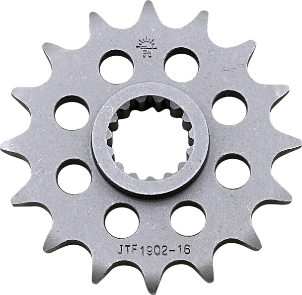 Jt Sprockets Countershaft Sprocket - 16 Tooth Jtf1902.16