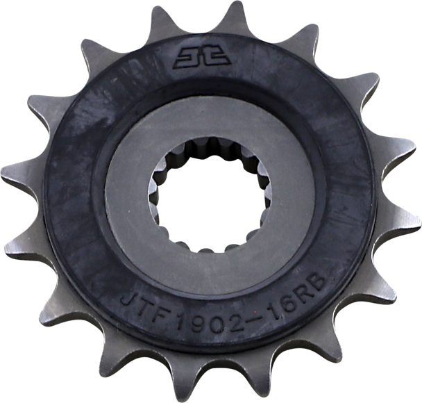 Jt Sprockets Countershaft Sprocket - 16 Tooth Jtf1902.16Rb