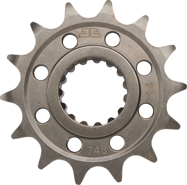Jt Sprockets Countershaft Sprocket - 14 Tooth - Panigale Jtf748.14