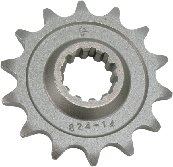 Jt Sprockets Countershaft Sprocket - 14 Tooth Jtf824.14Sc
