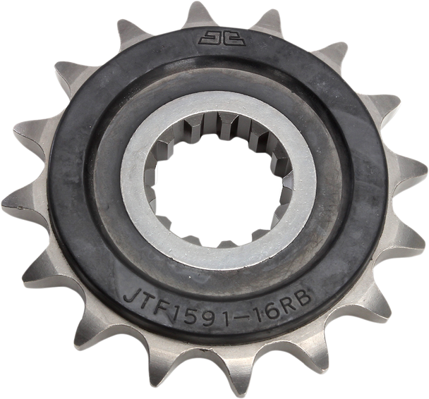 Jt Sprockets Sprocket - Front - Yamaha - 16 Tooth Jtf1591.16Rb