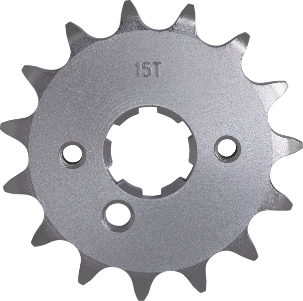 Front Sprocket - 15 Tooth - Yamaha/Kawasaki 26-2112-15Crmo