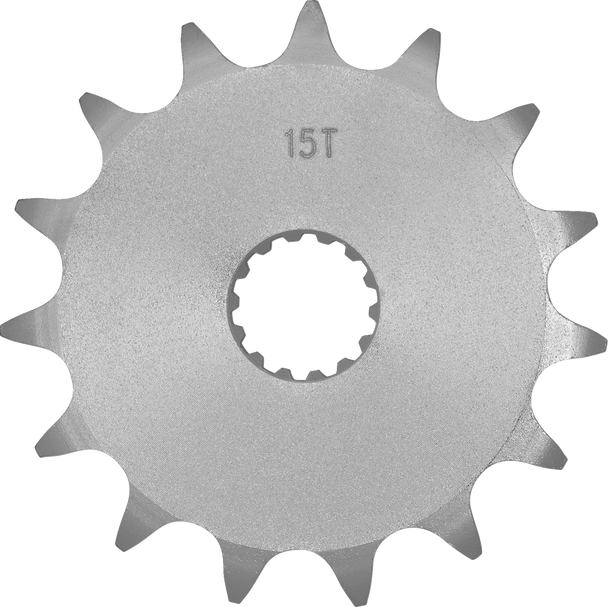 Front Sprocket - 15 Tooth - Yamaha 26-4137-15Crmo