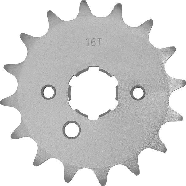 Front Sprocket - 16 Tooth - Yamaha 26-4111-16Crmo Front Sprocket - 16 Tooth - Yamaha 26-4111-16Crmo