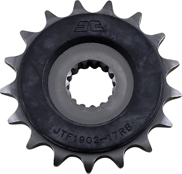 Jt Sprockets Countershaft Sprocket - 17 Tooth Jtf1902.17Rb