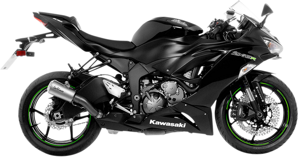 Leovince Lv-10 Muffler - Zx-6R 15233U