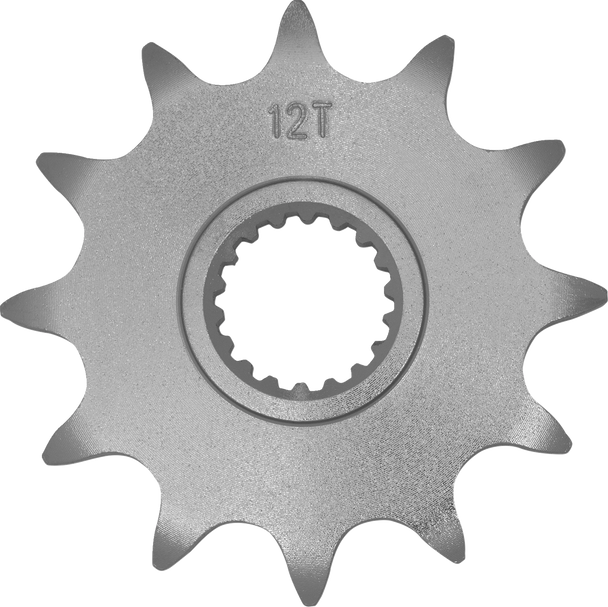 Front Sprocket - 12 Tooth - Suzuki 26-3126-12Crmo