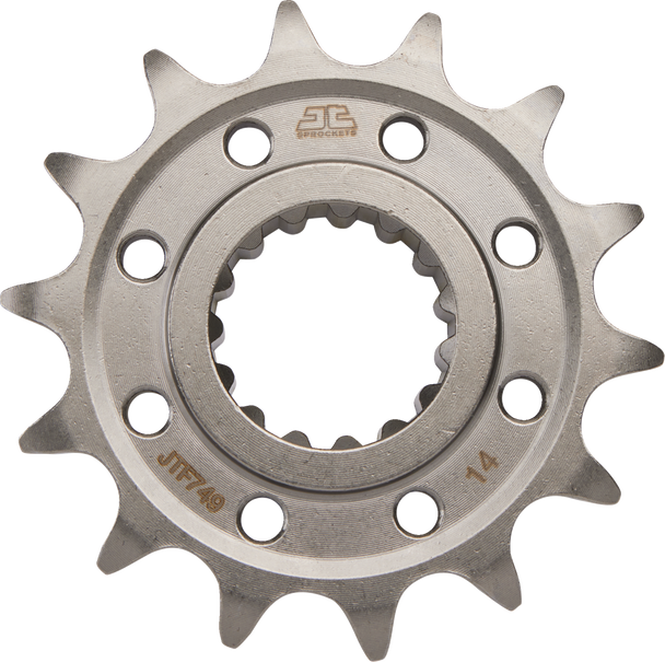Jt Sprockets Countershaft Sprocket - 14 Tooth - Ducati Jtf749.14