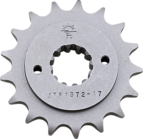 Jt Sprockets Countershaft Sprocket - 17 Tooth Jtf1372.17