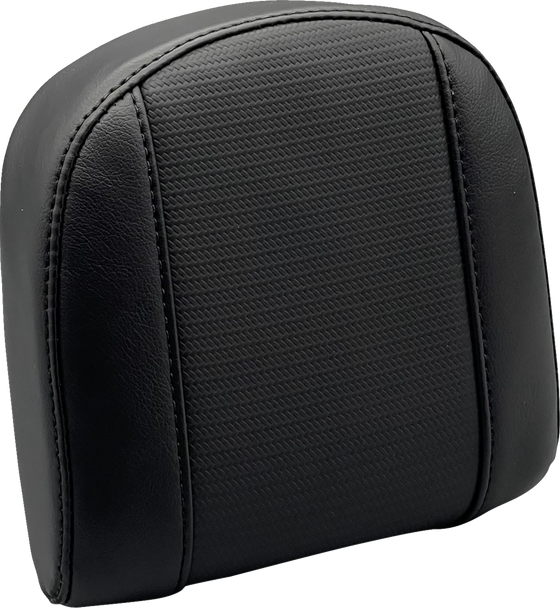 Le Pera Sissy Bar Pad - Small - Gt3/Hr3 - Carbon Fiber L-Sbp03Gt/Hr3