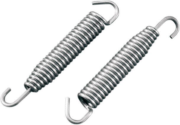 Moose Racing Exhaust Springs - 90 Mm 495-9000