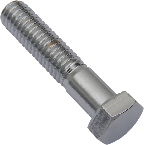 Drag Specialties Bolts - Hex-Head - Chrome - 3/8"-16 X 1-1/2"