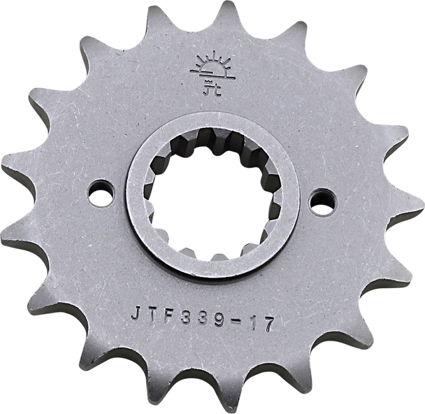 Jt Sprockets Counter Shaft Sprocket - 17-Tooth Jtf339.17