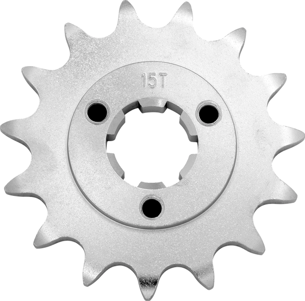 Front Sprocket - 15 Tooth - Suzuki 26-3162-15Crmo