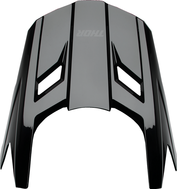 Youth Fleet Visor Kit - Blackout
