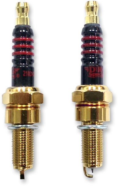 Drag Specialties Iridium Spark Plugs - M8/Xg