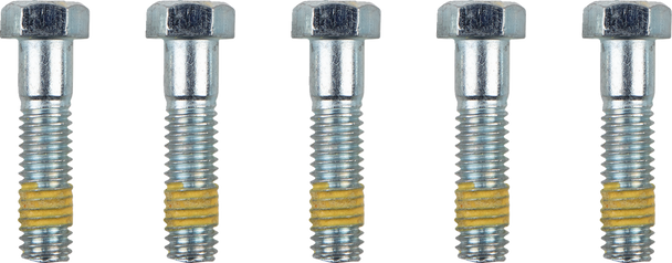 Drag Specialties Hardware Kit - Pulley - Hex - 7/16"-14 - 1-3/4"