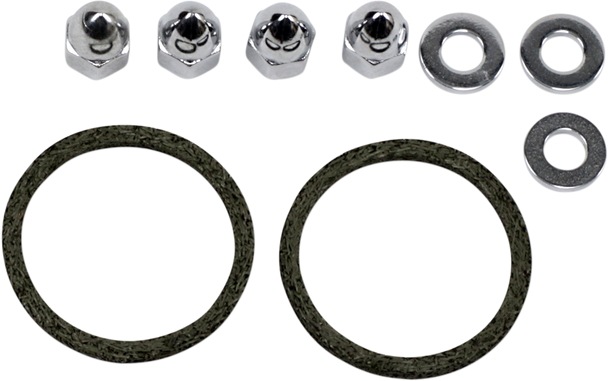 James Gasket Exhaust Stud/Nut Kit Jgi-Ev-1