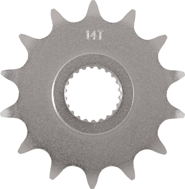 Front Sprocket - 14 Tooth - Yamaha D26-4169-14Crmo