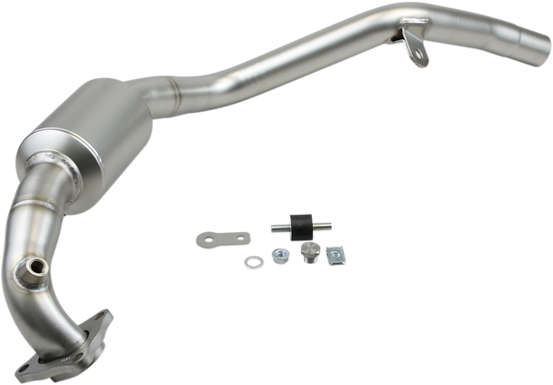 Leovince Header - Stainless Steel 8069