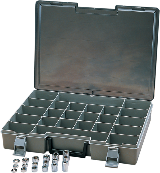 Drag Specialties Spacers - Assorted - Chrome