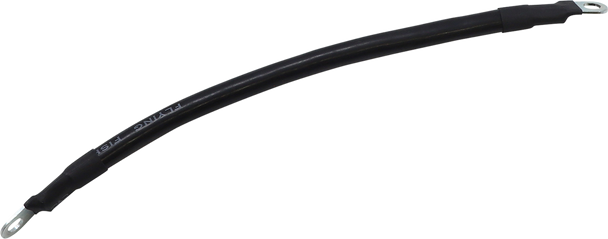 Moose Racing Battery Cable - 8" - Black 680-6718