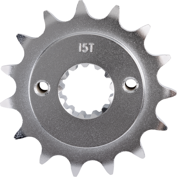 Front Sprocket - 15 Tooth - Honda 26-1184-15Crmo