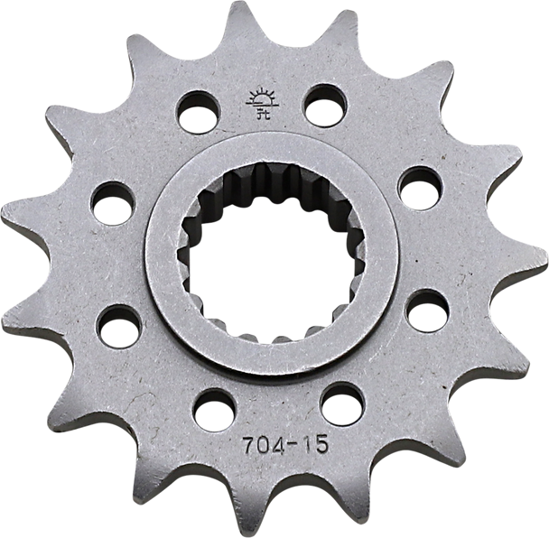 Jt Sprockets Countershaft Sprocket - 15 Tooth Jtf704.15