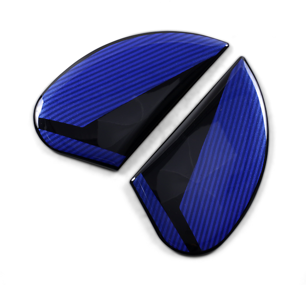 Icon Airform Side Plates - Conflux - Blue