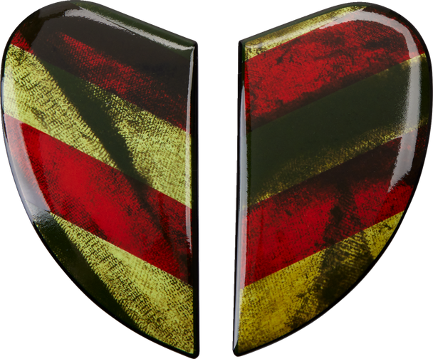 Icon Airform Side Plates - Old Glory